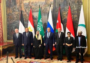 وزير الخارجية: كم عدد الضحايا من المدنيين الفلسطينيين يجب أن يسقطوا كى يتحقق هدف إسرائيل من هذه الحرب؟"| صور