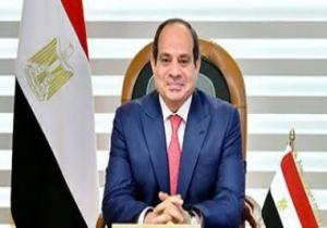 الرئيس السيسي يشدد على تضامن مصر الكامل مع الأردن ودعمها المطلق في مواجهة كل أشكال الإرهاب والجماعات المتطرفة