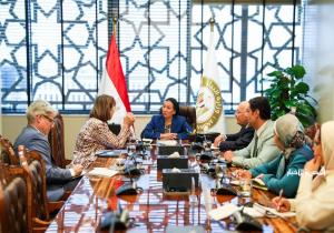 خلال لقائها إيلينا بانوفا.. وزيرة البيئة تؤكد: تمويل المناخ أصبح حتميا للدول لتحقيق أهداف التخفيف والتكيف