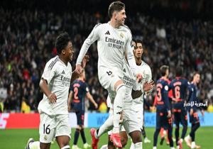 بعد مباراة ماراثونية| ريال مدريد إلى ربع نهائي كأس ملك إسبانيا