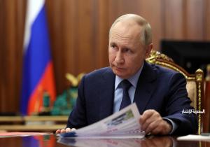 بوتين يُوقع على مرسوم بتعيين ميخائيل ميشوستين رئيسًا لوزراء روسيا