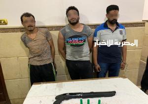 اعترافات عصابة "سمبل" المتهمة بخطف رجل أعمال فى الإسماعيلية