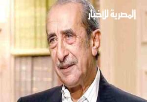إصابة الإعلامي الكبير "حمدي قنديل "بكسور في القدم بعد سقوطه في منزله