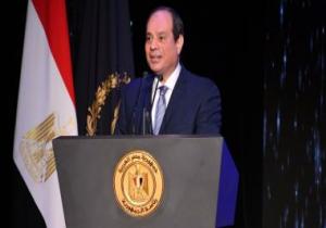 الرئيس السيسى يعلن إنشاء ألف وحدة غسيل كلوى للأطفال من صندوق تحيا مصر