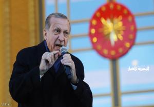 أردوغان يحذر ألمانيا
