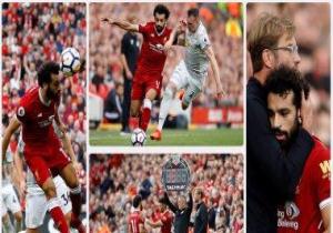سي إن إن: صلاح أخطر لاعبى ليفربول أمام مانشستر بالدورى الإنجليزى