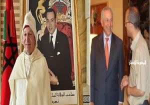 السفير عزيز مكوار مفخرة الدبلوماسية العربية.