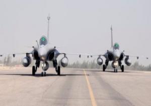 البرلمان اليونانى يوافق على شراء 18 طائرة مقاتلة فرنسية من طراز "رافال"