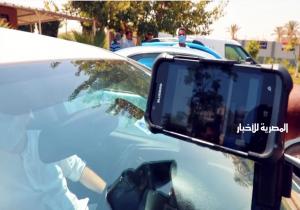 الداخلية تطالب المواطنين بسرعة تركيب الملصق الإلكتروني للسيارات | فيديو