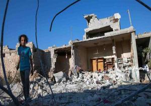 غارة "روسية" تقتل أطفالا وامرأتين حاملين في إدلب