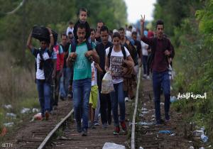 تراجع في طلبات اللجوء لأوروبا