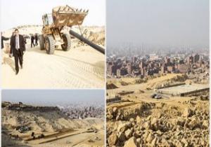 شاهد أول فيديو لمشروع الشهبة وفرعون لسكان عشوائيات منشأة ناصر بالقاهرة
