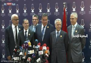 مشاورات تشكيل الحكومة المغربية بـ"الأمازيغية"
