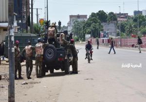 تمرد عسكري وإطلاق نار كثيف في كوت ديفوار