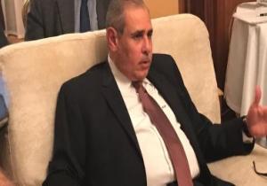 السفير المصرى فى موسكو يتوقع عودة الرحلات بين مصر وروسيا قبل نهاية العام