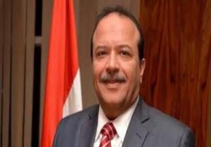 الاتحاد العربى للجامعات يتابع استعدادات جامعة طنطا لاستقبال الدورة الرياضية