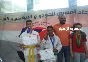 ناشئو الدقهلية يحصدون ذهبية و4 برونزيات في بطولة الجمهورية المفتوحة للجودو