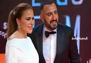 النيابة تستدعي أحمد السقا لسماع أقواله في بلاغ طليقته