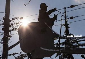 تعرف على أماكن قطع الكهرباء اليوم بمدينة المحلة الكبرى للصيانة