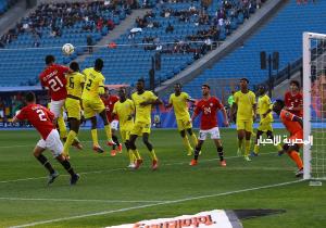 تعادل منتخب مصر وموزمبيق في افتتاح بطولة إفريقيا للشباب تحت 20 سنة