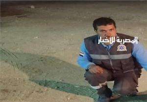 مصرع وإصابة 3 في انقلاب سيارة الإسعاف أثناء إنقاذ مصابة بسوهاج