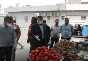 رفع ١١٠ طن قمامة وصيانة ٤٥ كشاف بالدلنجات