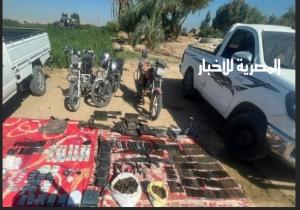 الأمن العام يسيطر: مصرع عنصر شديد الخطورة وضبط أخر في تبادل إطلاق نار بسوهاج