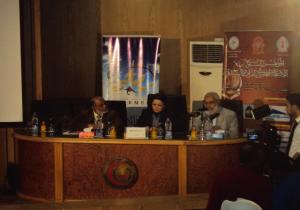  افتتاح المؤتمر السنوي السابع للإعجاز العلمي في القرآن والسنة  ا