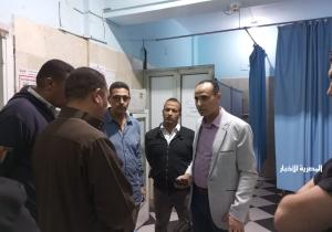 صحة الشرقية: إقالة مدير مستشفى منيا القمح ورئيس قسم الاستقبال لضعف الإشراف
