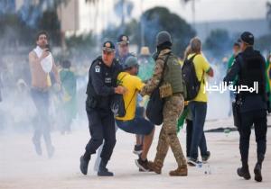 قوات الأمن البرازيلية تستعيد السيطرة على الكونجرس والمحكمة العليا وقصر الرئاسة
