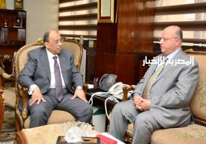 تكليفات وزير التنمية المحلية لمحافظ القاهرة خلال جولتهما في المطرية