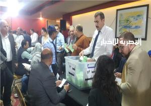 بدء فرز صناديق انتخابات التجديد النصفي لنقابة الصحفيين