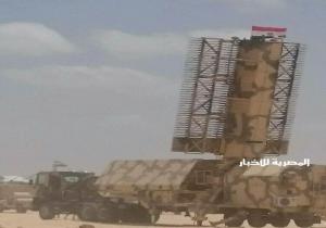 الكشف عن رادار عسكري متطور يتتبع 150 هدفا على أرض مصر