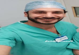 سامح الإمام طبيب مصرى يبتكر طريقه جديده لتوسيع الشراين