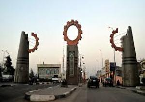 غضب شديد فى المحلة بعد وفاة سيدة من شدة البرد