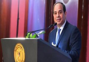 الرئيس السيسى يوفد محافظ القاهرة لحضور احتفال ليلة النصف من شعبان