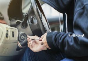 سقوط تشكيل عصابي فى يد الأمن العام لسرقة السيارات من قائديها بالإكراه بالأقصر