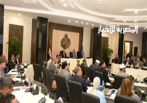 محافظ أسوان يوافق على مقترح البيطري بشأن تكافل الجزارين وتعويضات اللحوم المدعمة