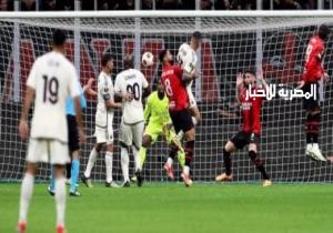 روما يتخطى ميلان بهدف نظيف في الدوري الأوروبي (فيديو)