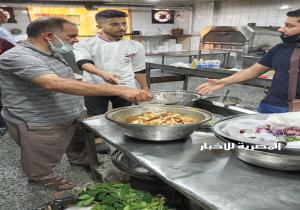 تحرير ٢١ محضرا في حملات صحية بالدقهلية / صور