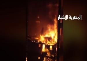 إصابة 7 عاملين بإحدى فنادق شرم الشيخ إثر انفجار أسطوانة غاز