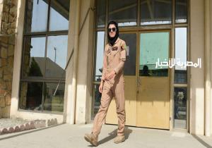 الولايات المتحدة تمنح اللجوء لأول طيارة أفغانية