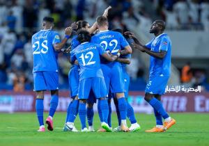 الهلال السعودي يتأهل لنصف نهائي البطولة العربية بثلاثية في شباك الاتحاد