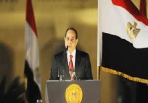 الرئيس عبدالفتاح السيسي : يدعو رئيس مجلس النواب اللبناني لحضور افتتاح قناة السويس