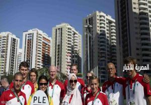 إسرائيل ..تحتجز ملابس الوفد الفلسطيني لأولمبياد ريو 2016