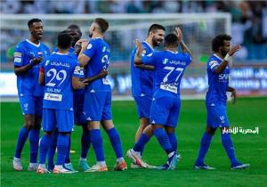 الهلال يسحق أبها بسباعية ويحتفظ بصدارة الدوري السعودي