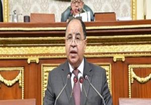 المالية: الإيرادات تضاعفت خلال 6 سنوات.. وأرقام الموازنة تعكس توجهات الدولة