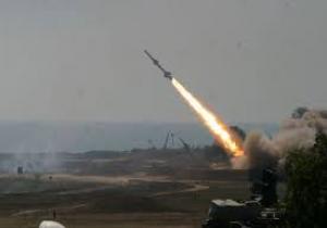 الجيش الإسرائيلي : إطلاق صاروخ من قطاع غزة على إسرائيل