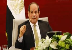 الرئيس السيسي: بناء المدن الجديدة ليس ترفا لكن ضرورة لمواكبة النمو السكانى
