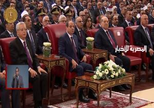 احتفال وزارة الأوقاف بليلة القدر بحضور الرئيس السيسي| فيديو